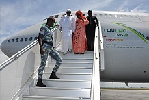 Retour des premiers pèlerins ivoiriens à Abidjan.