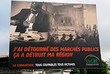 Corruption dans l’administration publique : la Côte d’Ivoire dans une mauvaise posture