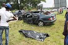 1 mort, une cinquantaine de blessés dans un accident de la circulation