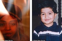 Un petit garçon de 7 ans tué par sa mère parce qu’il n’arrivait pas à mémoriser le Coran Un petit garçon de 7 ans tué par sa mère parce qu’il n’arrivait pas à mémoriser le Coran
