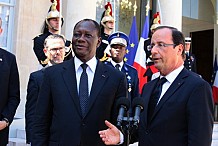 Pressions sur le régime Ouattara : Hollande exige la libération de Simone Gbagbo