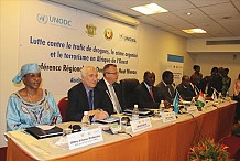 Drogue, crime organisé et terrorisme : L’Onudc et 24 pays au secours de l’Afrique de l’Ouest