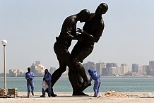Au Qatar, Zidane et Materazzi doivent déménager