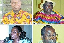 Côte d'Ivoire : report du verdict du procès des ex-barons de la filière café-cacao.
