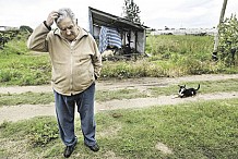 José Mujica, le président pauvre