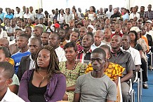 Développement et émergence de la Côte d’Ivoire : Les jeunes s’engagent à jouer leur partition