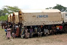 Une mission effectuée par le HCR au Libéria, pour le retour des réfugiés ivoirie