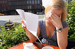 Une lettre troublante Une lettre troublante