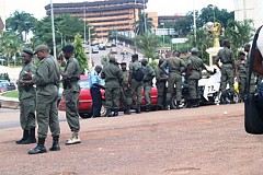 Préparation des concours: Les policiers rackettent les candidats
