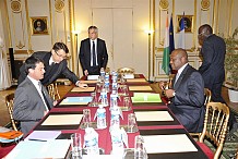 Manuel Valls en Côte d'Ivoire du 14 au 18 novembre.