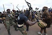 Tueries de Gribouo (S/P de Buyo) : Les fils et filles de la région crient leur colère : ''Nous ne voulons plus de chasseurs Dozos chez nous''