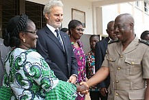 La Croix Rouge lance une collecte de fonds pour ses activités en Côte d’Ivoire