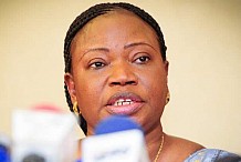 Affaire « Gbagbo à la CPI »: Bensouda provoque un chamboulement