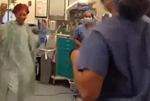 (VIDEO) Elle danse avant de subir l’ablation des deux seins