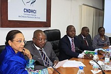Promotion des droits de l’homme en Afrique de l’Ouest : une vingtaine de commissaires de la CNDHCI formés aux techniques d’enquête