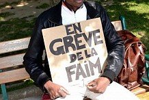 Après la crise post-électorale : un président d’Ong en grève de la faim depuis 17 jours / Ce qu’il réclame