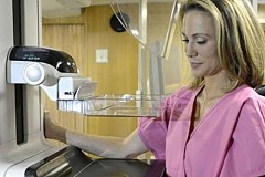 Cancer du sein : quand une journaliste découvre sa maladie en direct Cancer du sein : quand une journaliste découvre sa maladie en direct