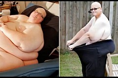 (VIDEO) L'homme le plus gros du monde perd son titre mais trouve l'amour (VIDEO) L'homme le plus gros du monde perd son titre mais trouve l'amour