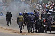 Rumeurs d'affrontements : L'État va déployer la Gendarmerie nationale