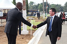 La Côte d’Ivoire et la France vont bâtir un dispositif de renseignement sur le terrorisme