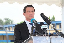 Manuel Valls invite l’Europe et la France à construire une nouvelle relation équilibrée avec l’Afrique