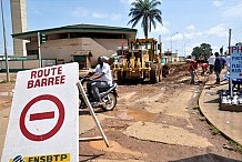 Visite d’Etat du président Ouattara dans le Gbêkê et le Bélier: Le Dg du Bnetd visite les travaux