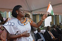 Mandat d’arrêt contre l’ancienne Première dame: La CPI n’est plus pressée de recevoir Simone Gbagbo