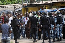 Interdiction d’un meeting de la diaspora burkinabè à Abidjan