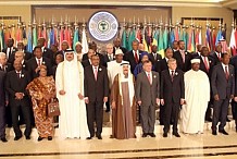 Sommet afro-arabe : De nouvelles bases de coopération en vue