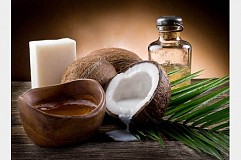 La noix de coco, un concentré de vitamines pour ma peau