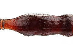 Pero Atjman ne boit que du Coca-Cola depuis 40 ans.