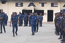 Avant la visite présidentielle dans le Gbêkê: Plusieurs policiers renvoyés dans leurs unités