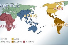 À peine 10% de la population africaine ont accès à Internet, selon AFRINIC