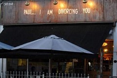 Une curieuse manière de demander le divorce Une curieuse manière de demander le divorce