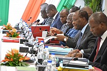 Visite d’Etat: Ouattara tient un conseil des ministres avant de se rendre à Sakassou.
