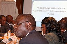 Programme National de Développement Communautaire : Un comité de pilotage installé