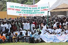 Visite d’Etat dans le Gbèkè : Le maire de Botro plaide pour l’occupation de la jeunesse