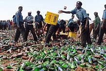 Nigeria: 240 000 bouteilles de bière détruites par la police islamique