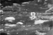 (VIDEO) Afghanistan: une caméra infrarouge surprend deux hommes entrain de violer une chèvre.