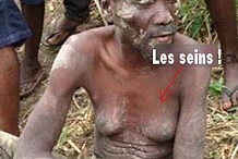 Ghana : un sorcier avoue avoir pris les seins d’une jeune fille