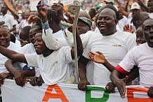 Louis Abonouan (Porte-parole des populations) au président Ouattara: « Notre avenir est entre vos mains, et nous sommes solidaires de vous »