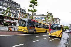 Un chauffeur de bus poignardé au visage à Verviers Un chauffeur de bus poignardé au visage à Verviers