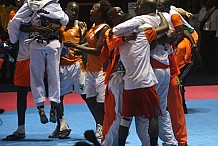 Coupe du monde 2013 de Taekwondo : Les Eléphants, vice-champions du Monde chez les hommes.