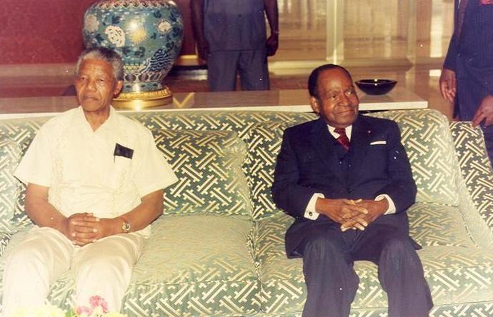 Côte d'Ivoire La vie complète d'Houphouët Boigny racontée à l