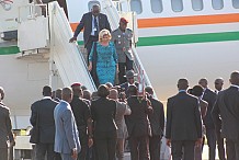 Yamoussoukro / Visite d’Etat du Président de la République dans le grand « V » baoulé : 100 000 personnes mobilisées pour recevoir Ouattara