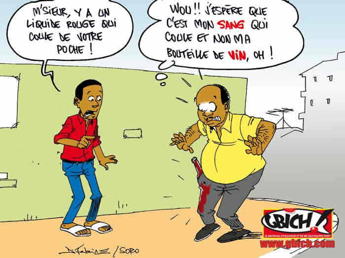 HULOURS ET CARRICATURE - Lebabi.net Abidjan : Vous Méritez un Grand ...