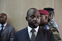 Francis Wodié, Pdt du Conseil constitutionnel : « …On doit savoir quand le mandat du président de la République prend fin»