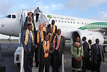 Capital de « Air Côte d’Ivoire » : Golden Road rachète les parts de Aga Khan