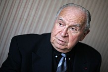Municipales 2014 : Plus vieux maire de France, Roger Sénié, 93 ans, va se représenter en 2014

