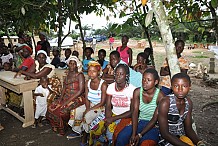 Lutte contre le travail des enfants dans la cacaoculture : le Bit retire 150 enfants des plantations de Djangobo